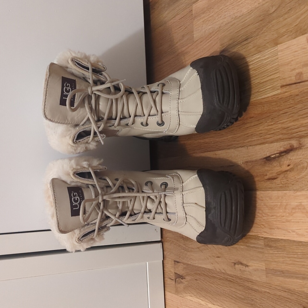 UGG Adirondack II Snow Boots